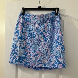 NWT Lilly Pulitzer skort